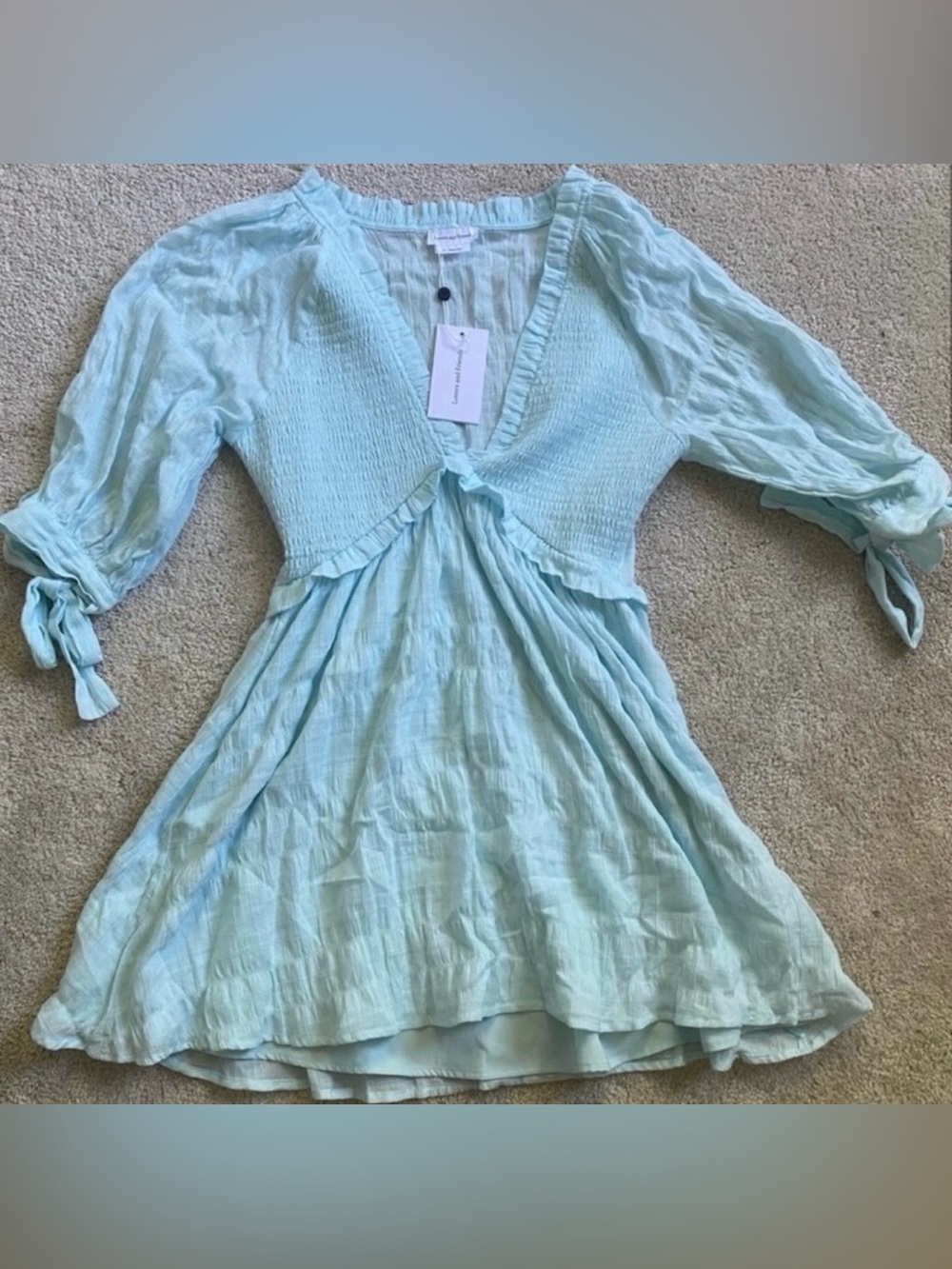 Revolve Finnegan dress